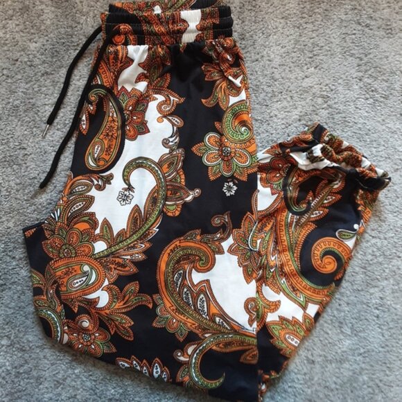 Paisley Pants - Picture 1 of 5